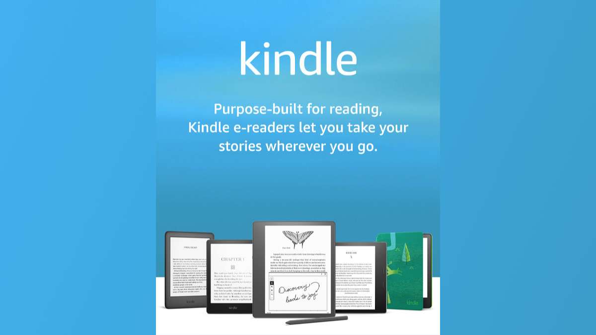 Amazon Kindle là app đọc truyện tranh ngôn tình