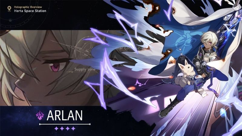 Honkai: Star Rail - Top 5 Nón Ánh Sáng tốt nhất cho Arlan tại phiên bản 1.1