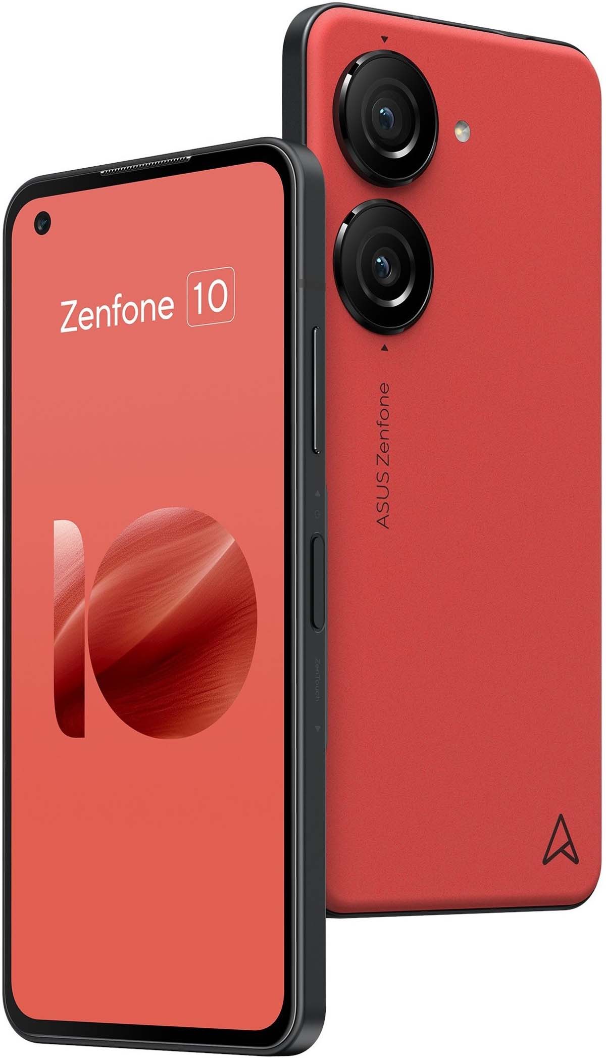 ASUS Zenfone 10 màu đỏ