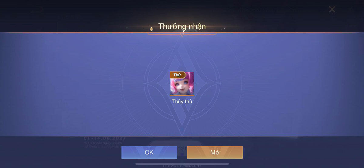 Skin mới của Aya có giá 6QH 