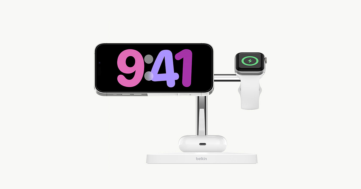 Standby mang đến trải nghiệm sử dụng mới mẻ trên iOS 17