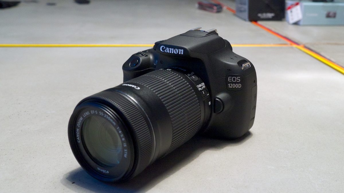Phân biệt các dòng máy ảnh Canon DSRL theo tên gọi
