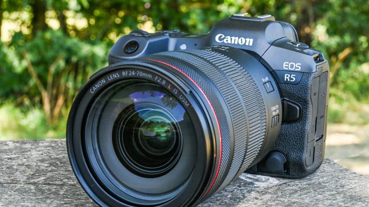 Tìm hiểu các dòng máy ảnh Canon DSRL cảm biến Full Frame