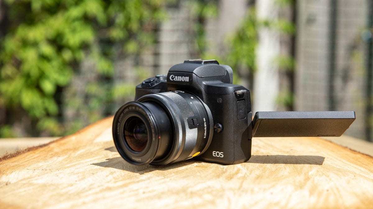 Tìm hiểu các dòng máy ảnh Canon DSRL Crop