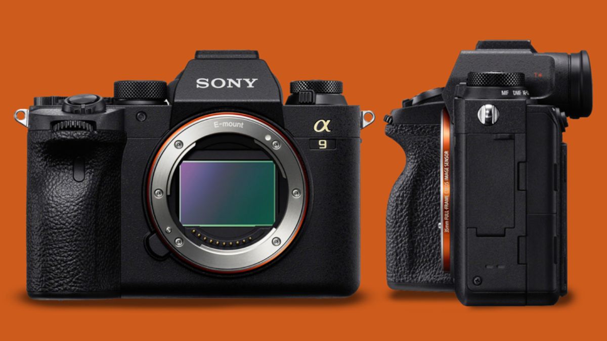 Các dòng máy ảnh Sony nào chất lượng tốt nhất là Sony Alpha A9