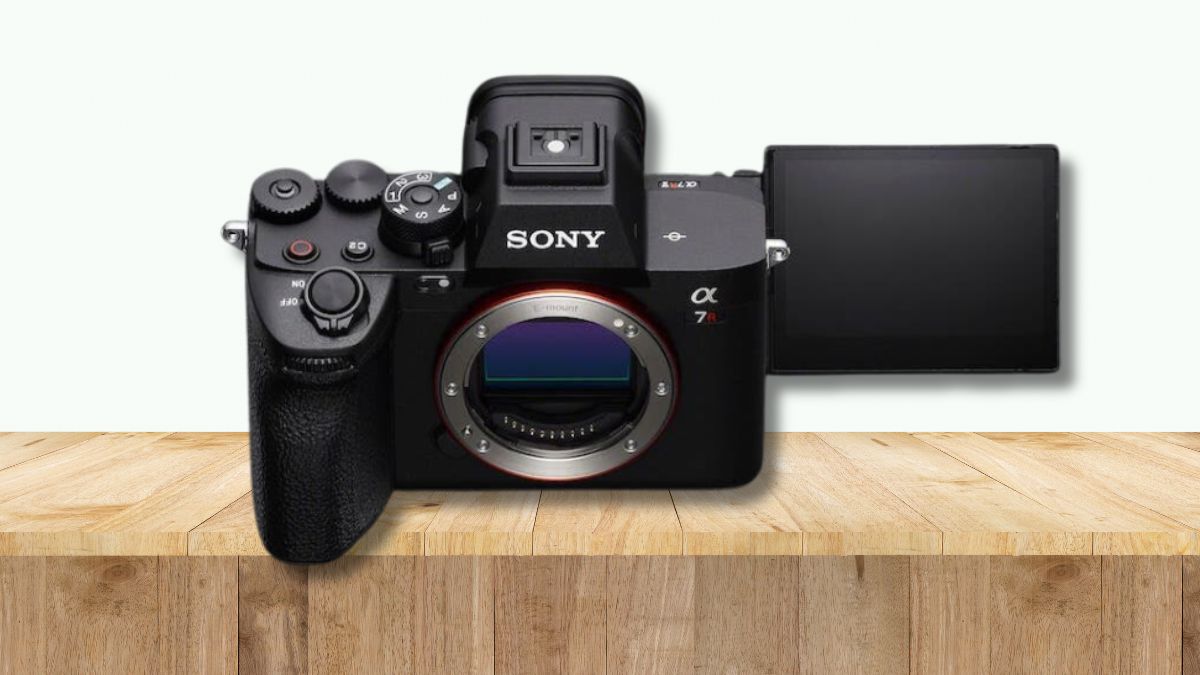 Các dòng máy ảnh Sony nào chất lượng tốt nhất là Sony Alpha A7R V
