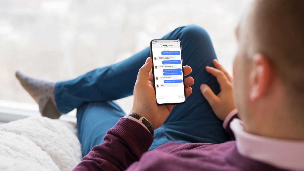 Cách bật iMessage trên iPhone