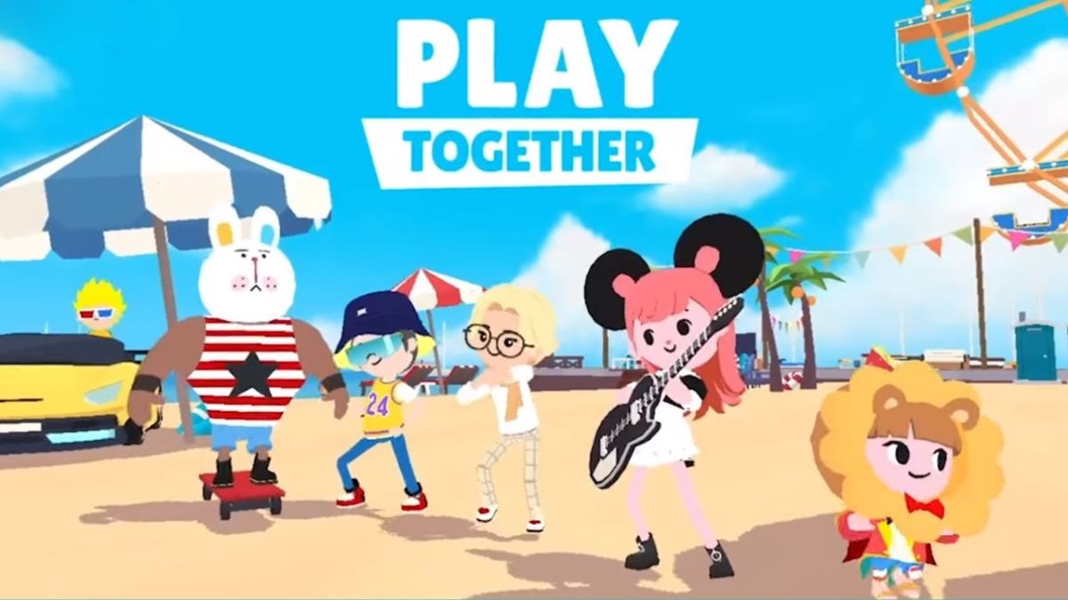 Hướng Dẫn Cách Chơi Play Together - Tất Tần Tật Bí Quyết Cho Người Mới