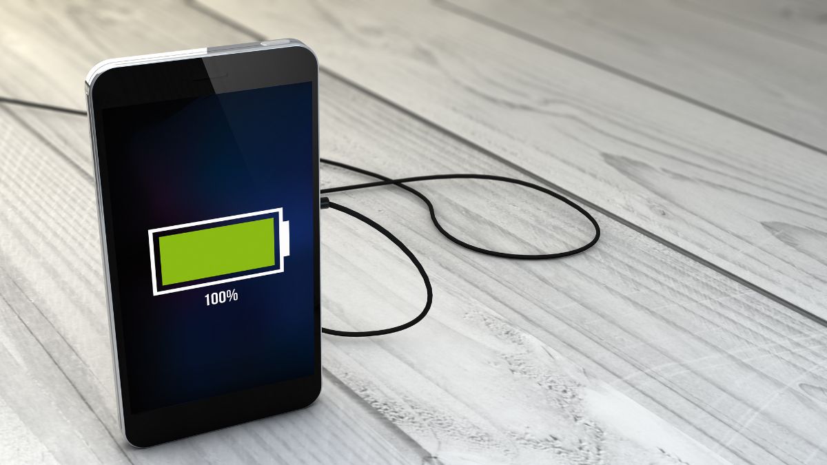 Cách hiện phần trăm pin trên iPhone