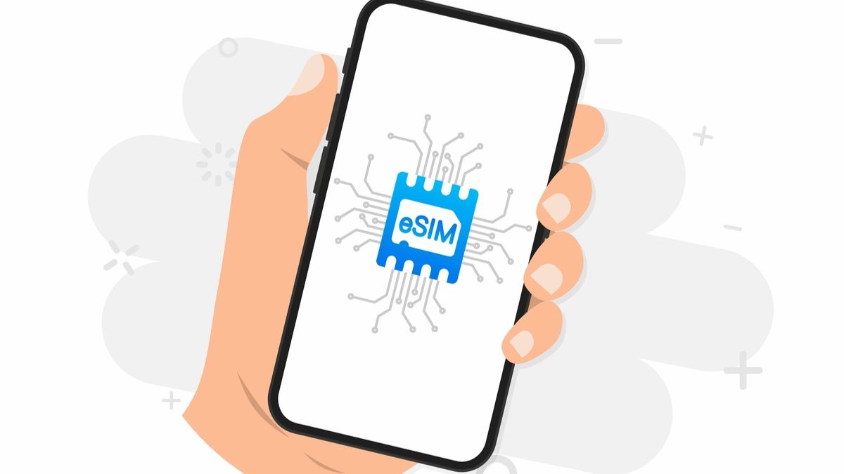Cách kiểm tra điện thoại có eSIM hay không