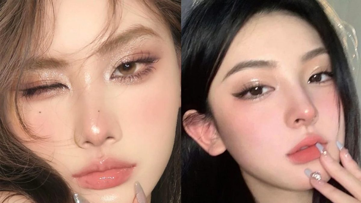 makeup Douyin Trang điểm mắt cuốn hút