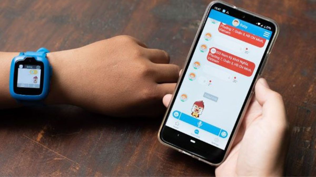 Tại sao cần thực hiện cách reset đồng hồ định vị trẻ em
