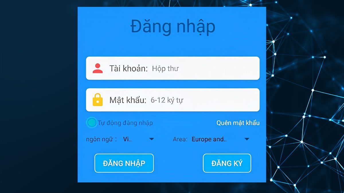 Hướng dẫn cách reset đồng hồ định vị trẻ em bằng mã xác minh bước 1