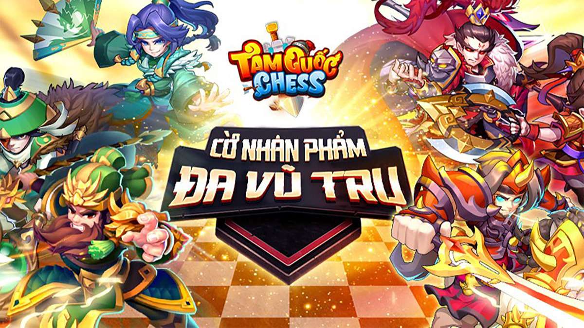 Tam Quốc Chess là gì?