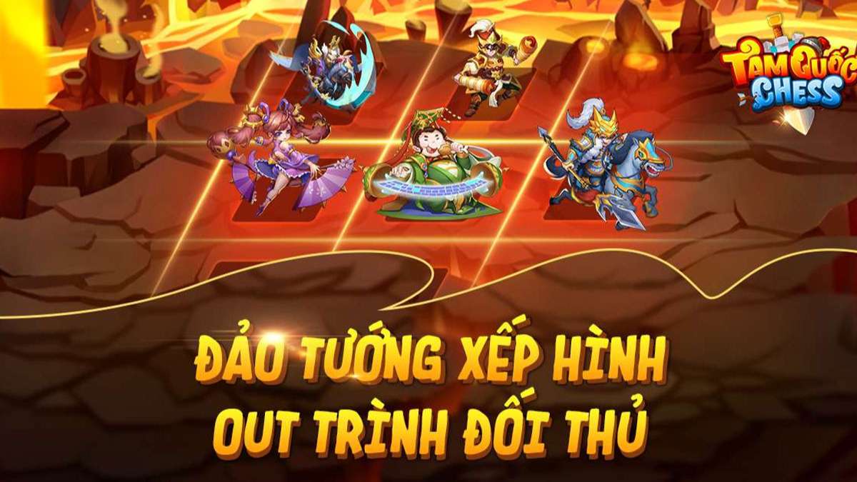 Tam Quốc Chess là gì?