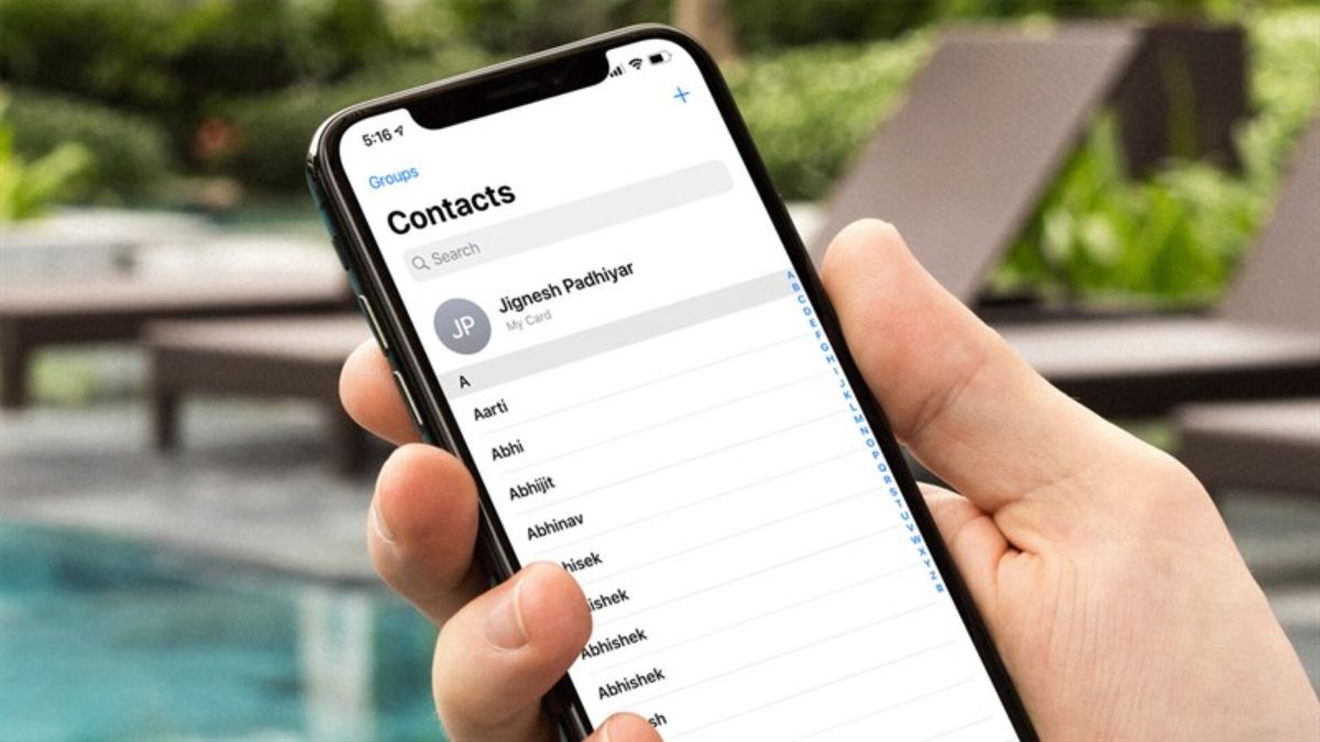 Top 6 cách xoá danh bạ trên iphone đơn giản trong 1 nốt nhạc