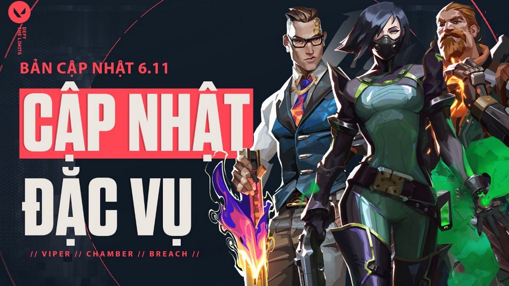VALORANT 6.11: Nỗi ám ảnh 