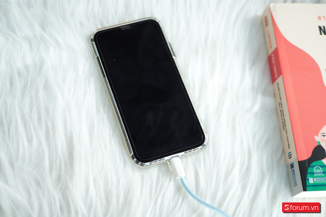 Cáp Baseus Dynamic USB-A to lightning 2M