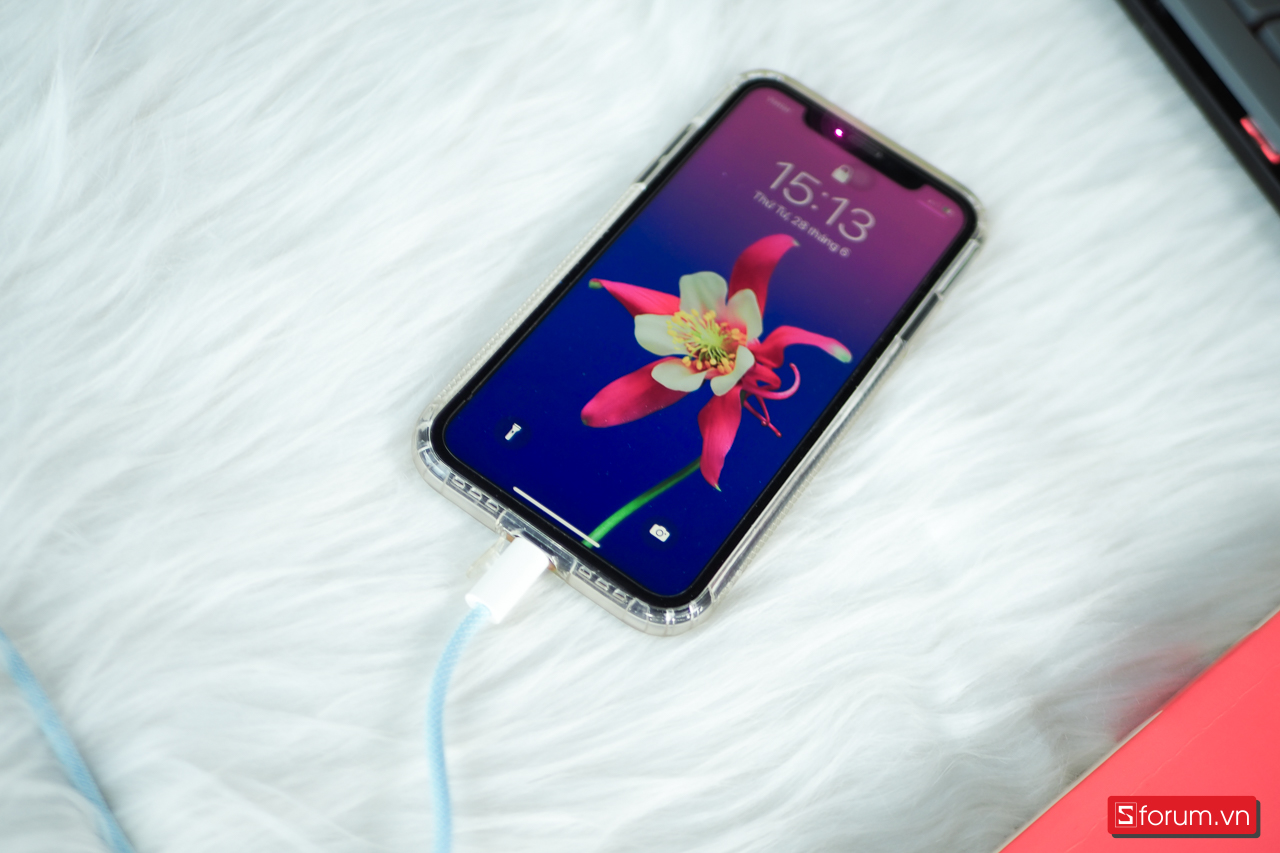 Cáp Baseus Dynamic USB-A to lightning 2M