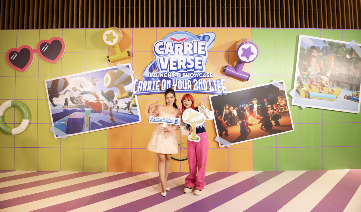 Sau phim điện ảnh, Carrieverse “chơi lớn