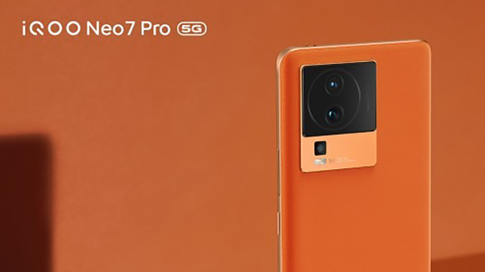 iQOO Neo 7 Pro