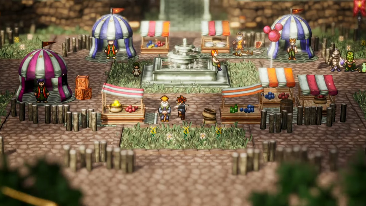 Họa sĩ dựng lại cảnh Chrono Trigger chuẩn HD, game thủ thầm ước bản Remake