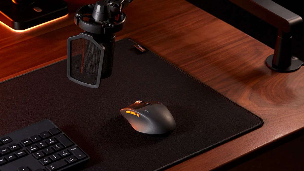 Chuột không dây dưới 1 triệu Bluetooth Hyperwork Silentium