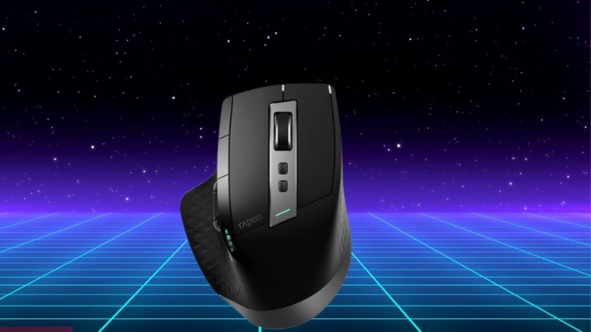 Chuột không dây dưới 1 triệu Bluetooth Rapoo MT750S