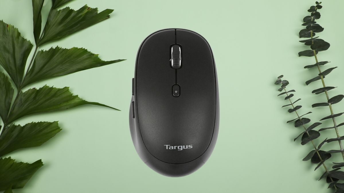 Chuột không dây dưới 1 triệu Targus B582