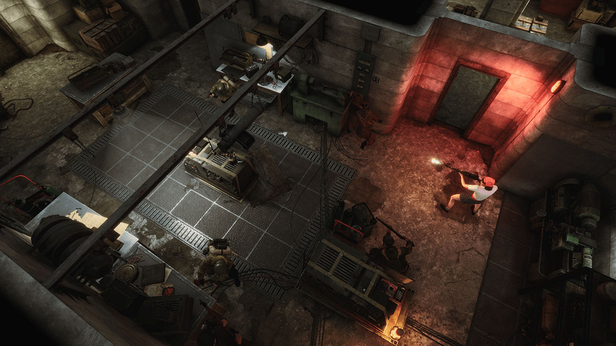Tựa game bí ẩn của Team17 được công bố với tên gọi Classified: France ’44