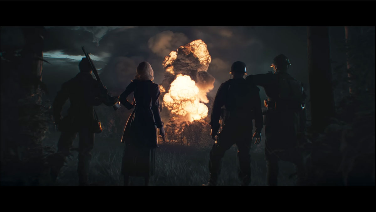 Tựa game bí ẩn của Team17 được công bố với tên gọi Classified: France ’44