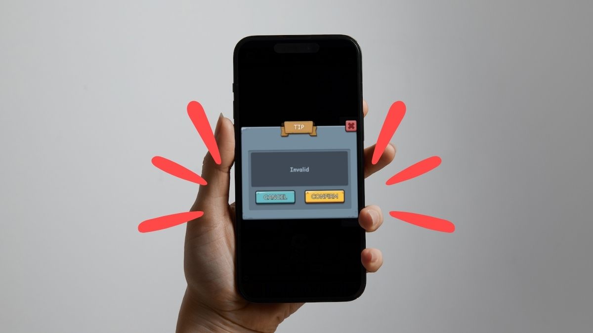 Lưu ý khi nhập code Bộ Xương Nhỏ