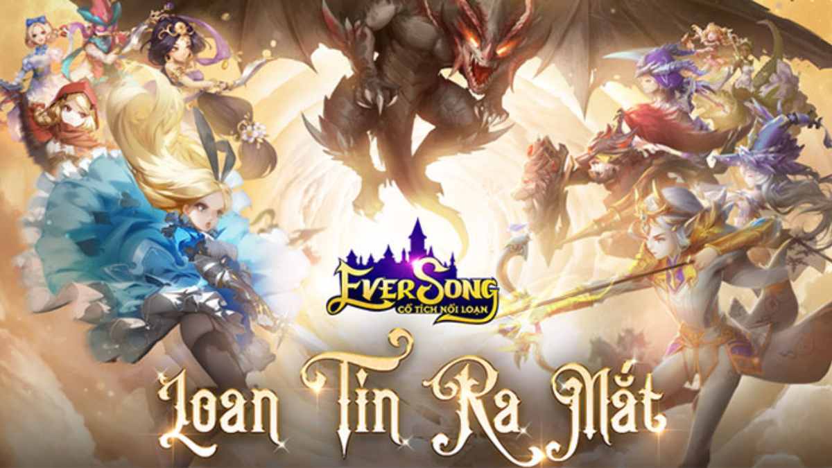 Danh sách code Ever Song: Cổ Tích Nổi Loạn mới nhất 6/2023 