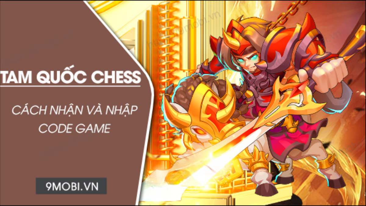 Code game Tam Quốc Chess