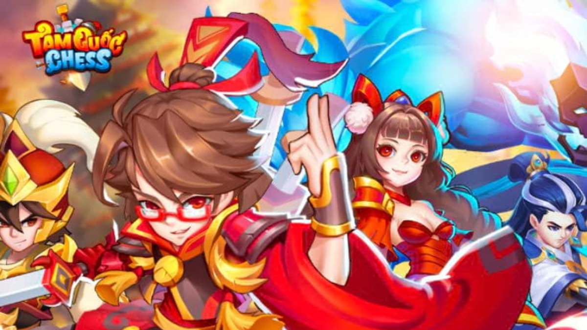 Tại sao nhập code Tam Quốc Chess không được?