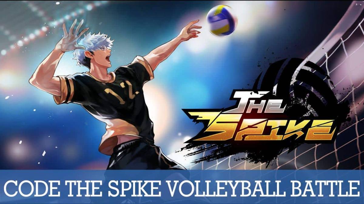 Tổng hợp code The Spike Volleyball mới nhất 