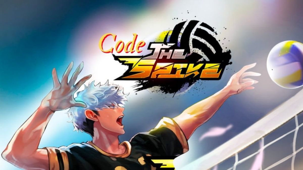 Tổng hợp code The Spike Volleyball mới nhất 