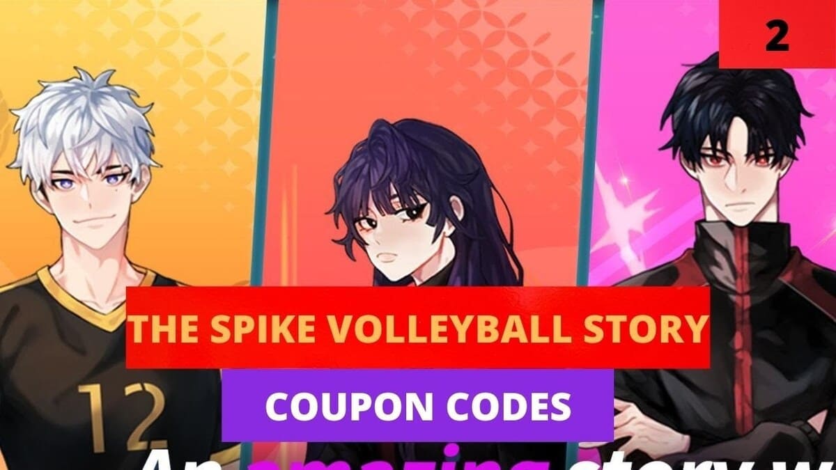 Những lưu ý khi nhập code The Spike Volleyball