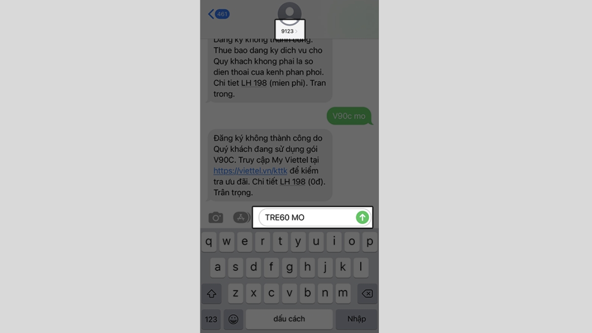 Hướng dẫn cách đăng ký 4G Viettel nhanh chóngbằng tin nhắn