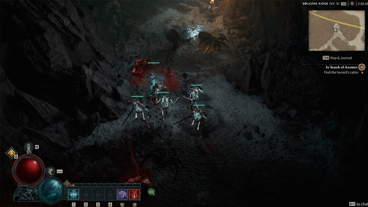 Diablo 4 - Necromancer