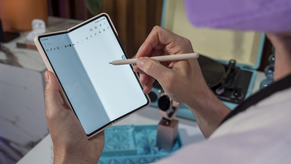 Samsung Galaxy Z Fold4