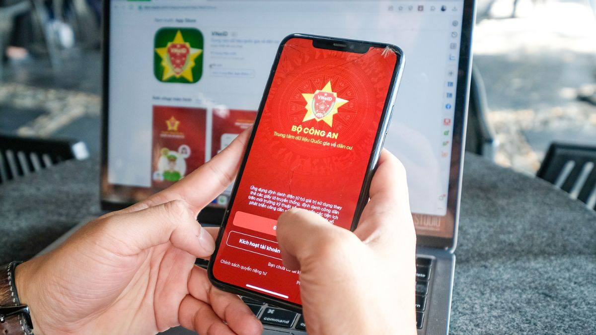 Tài khoản định danh mức 2 là gì?