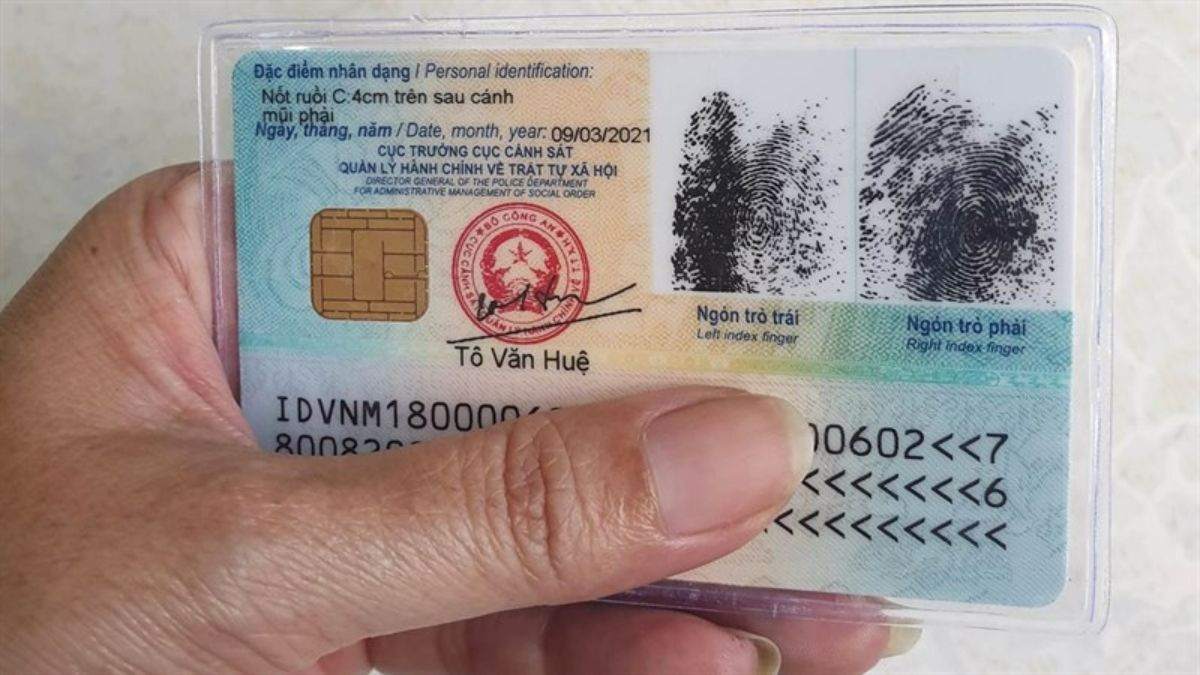 Tài khoản định danh mức 2 có thể thay thế được CCCD không?