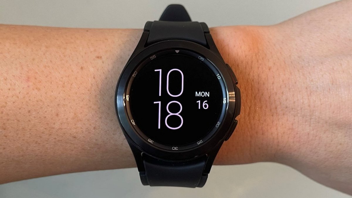 Watch4 Classic 46mm - Đồng hồ Samsung Galaxy theo dõi sức khỏe