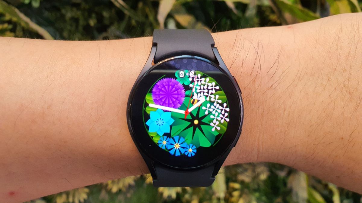 Đồng hồ đo nhịp tim huyết áp Samsung Galaxy Watch5 40mm 