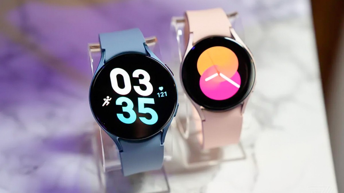 Watch5 44mm LTE - Đồng hồ đeo tay theo dõi huyết áp chính xác