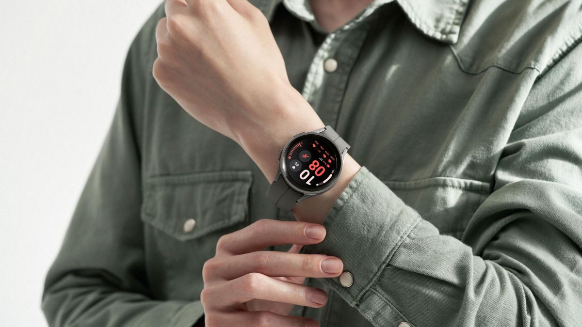 Đồng hồ đo nhịp tim huyết áp Samsung Galaxy Watch5 40mm LTE