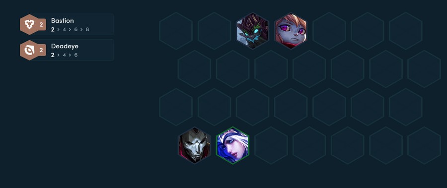 DTCL mùa 9: Leo rank ngày đầu siêu dễ với Băng Tộc - Targon