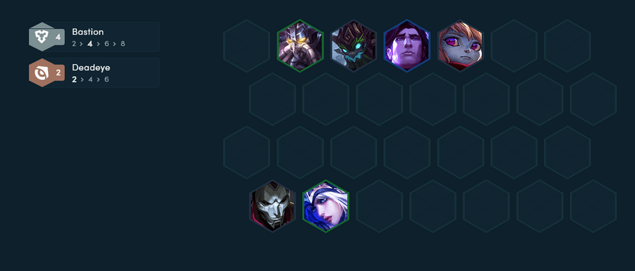 DTCL mùa 9: Leo rank ngày đầu siêu dễ với Băng Tộc - Targon