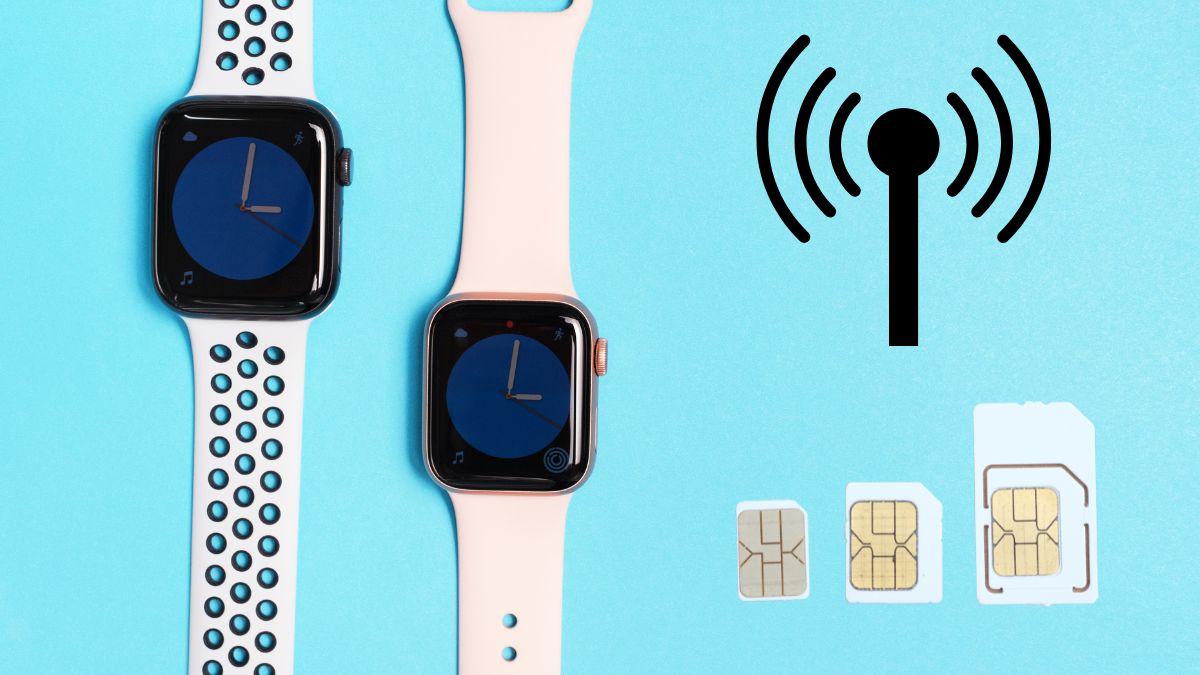 eSIM Apple Watch là gì? Cách cài đặt eSIM cho Apple Watch